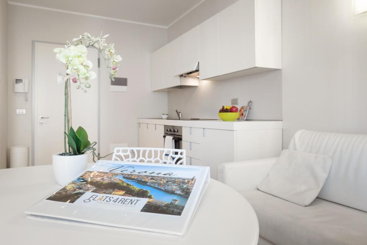 Flats4Rent Green Valley Verona Luaran gambar