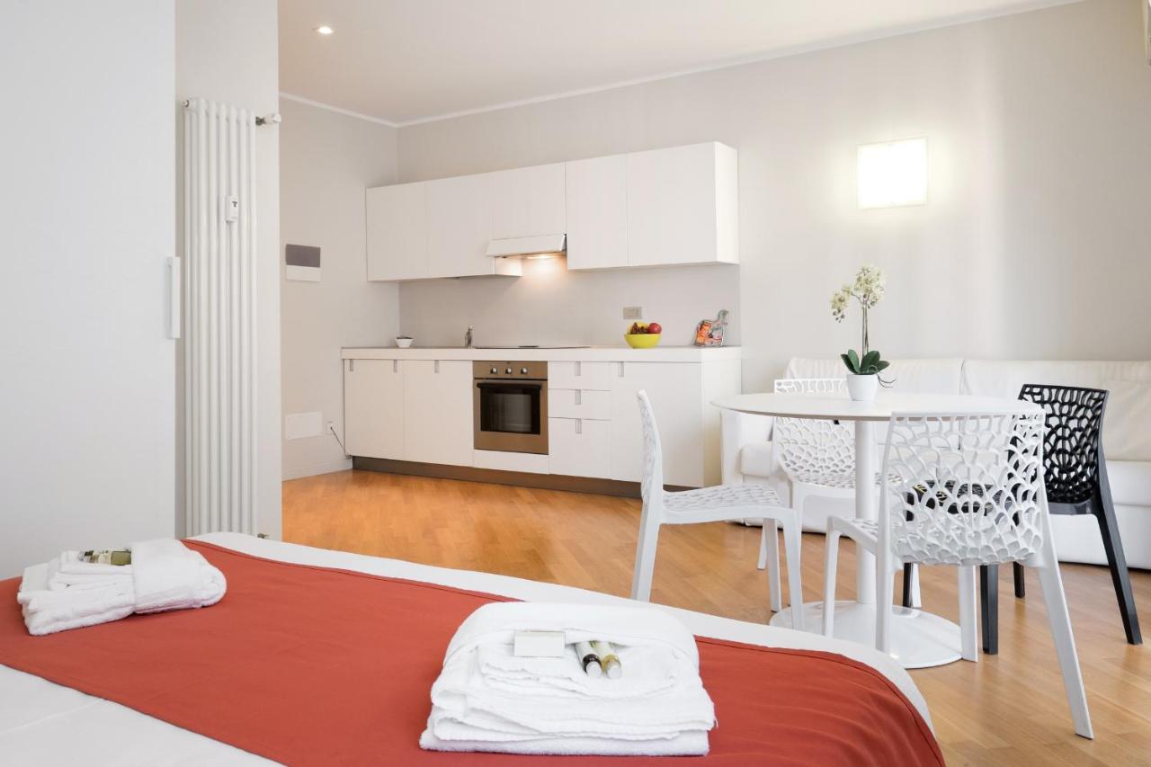 Flats4Rent Green Valley Verona Luaran gambar